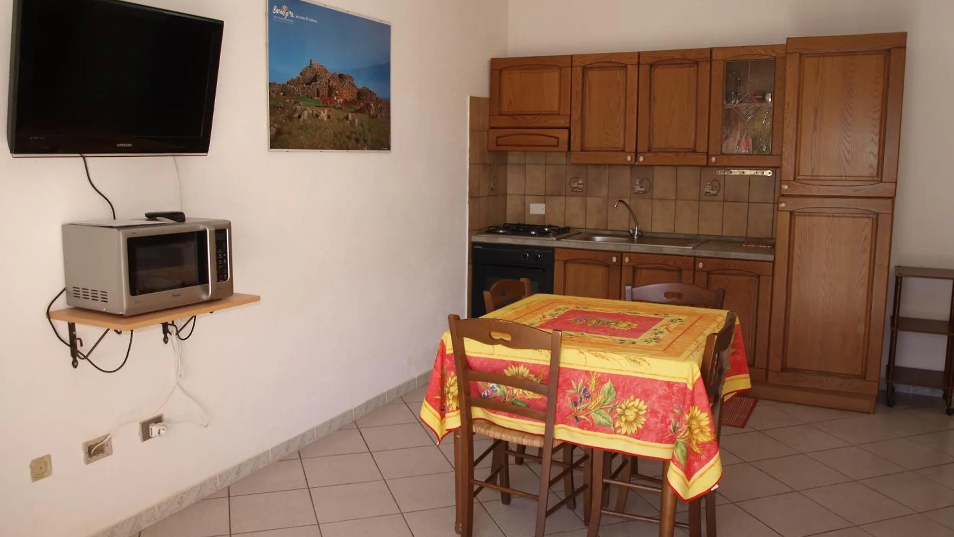 Сasa de vacaciones Villa Sardegnadream San Teodoro