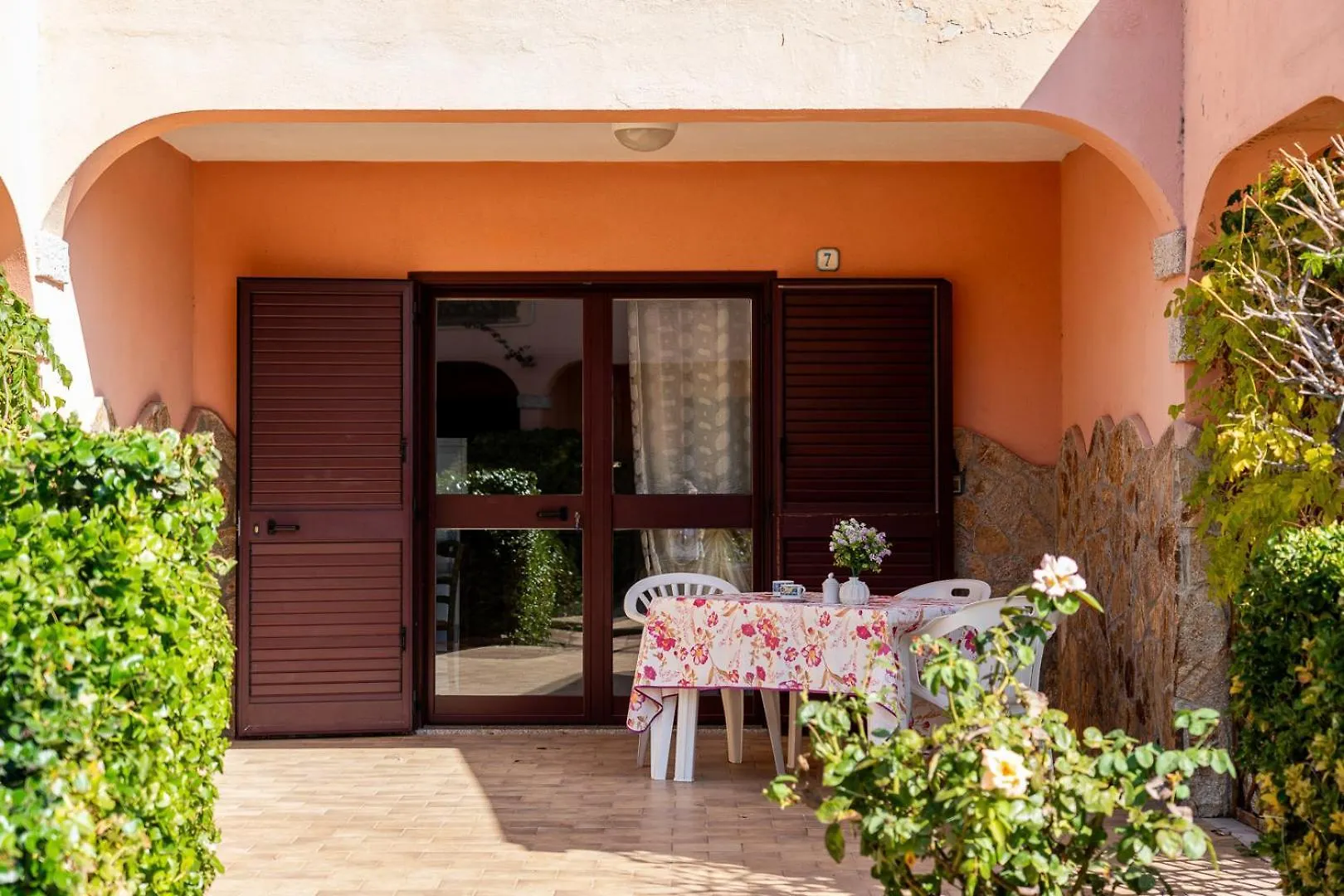Сasa de vacaciones Villa Sardegnadream San Teodoro  Italia