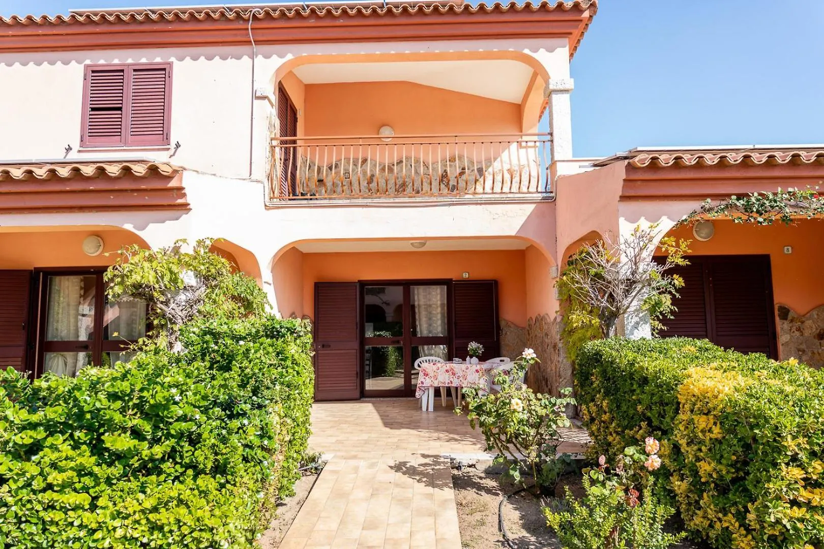 Сasa de vacaciones Villa Sardegnadream San Teodoro