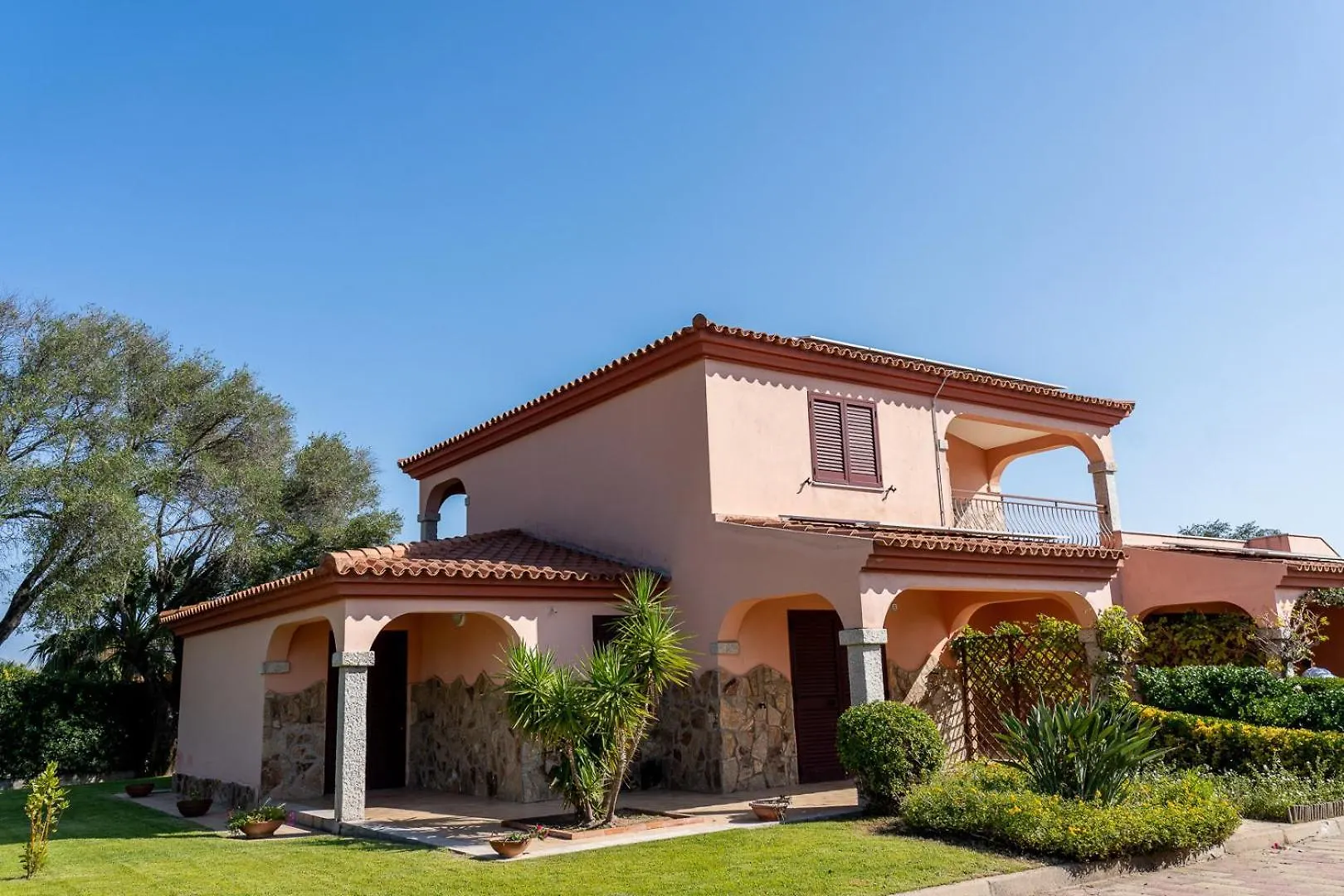 Villa Sardegnadream San Teodoro