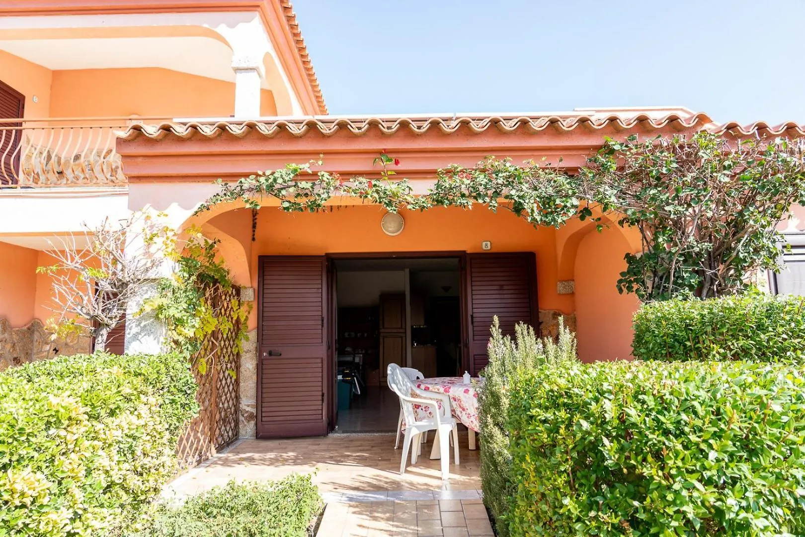 Сasa de vacaciones Villa Sardegnadream San Teodoro