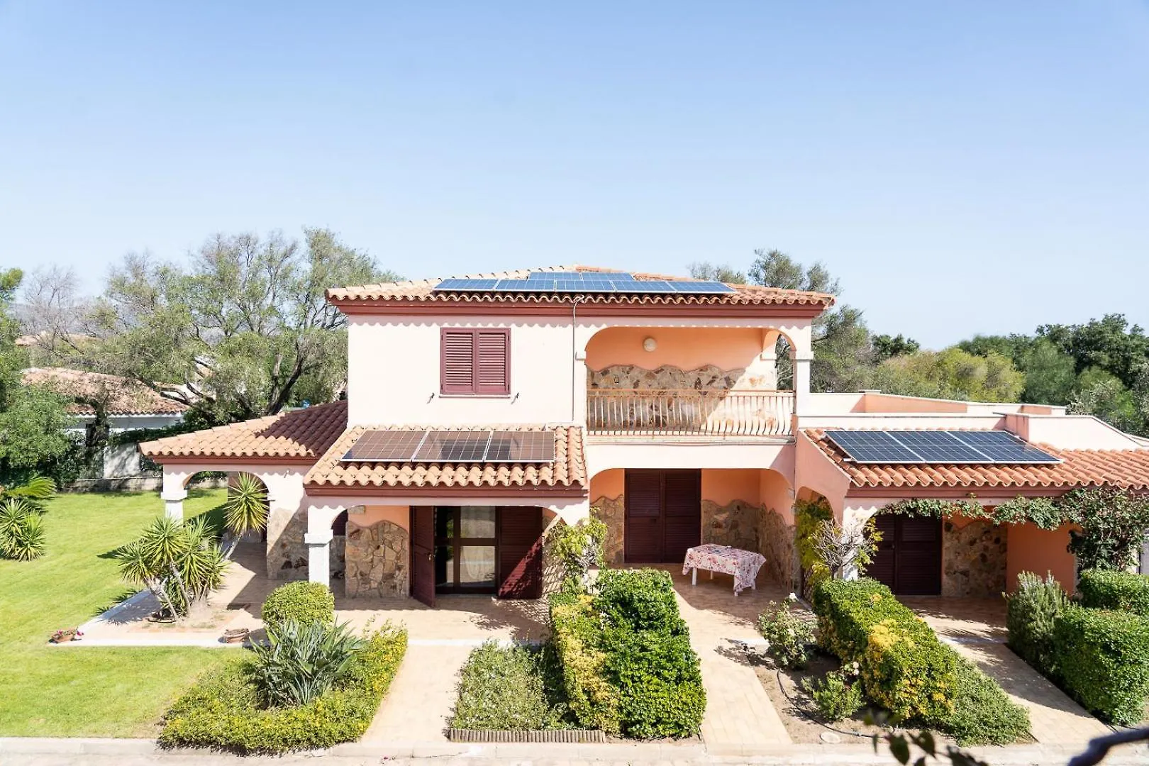 Villa Sardegnadream San Teodoro