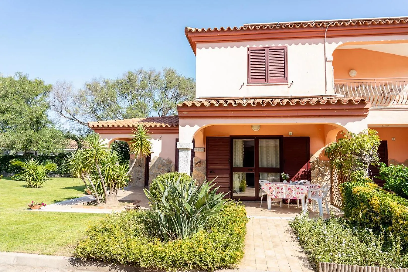 Сasa de vacaciones Villa Sardegnadream San Teodoro
