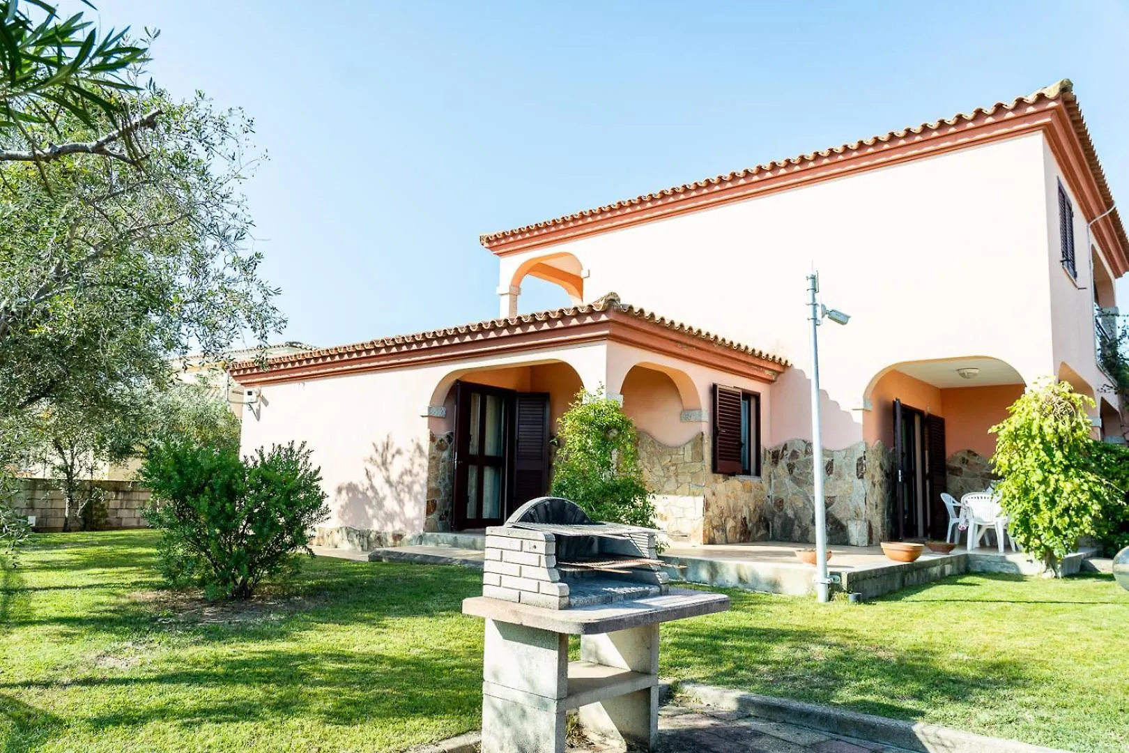 Сasa de vacaciones Villa Sardegnadream San Teodoro
